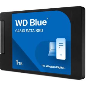 Blue SA510 1TB 2.5" SATA III SSD - afbeelding 2