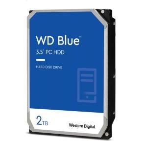 WD WD Blue, 2 TB harde schijf