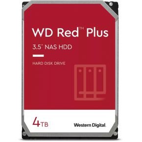 WD HDD 3.5 4TB WD40EFPX Red Plus