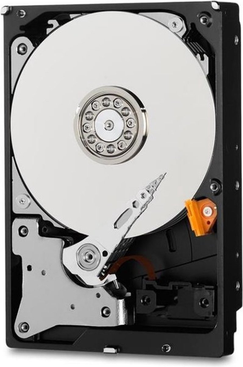 WD Purple 4TB Surveillance Hard Drive - afbeelding 5