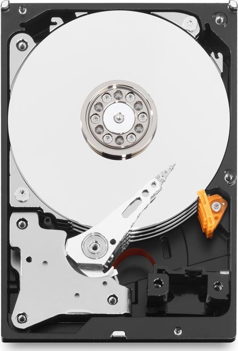 WD Purple 4TB Surveillance Hard Drive - afbeelding 9