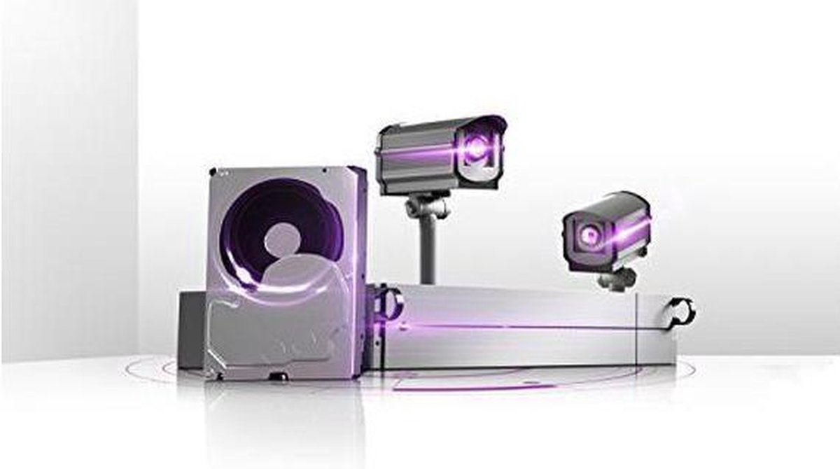 Western Digital Wd Purplee Harde Schijf 3.5" - 2 Tb opslag - afbeelding 5