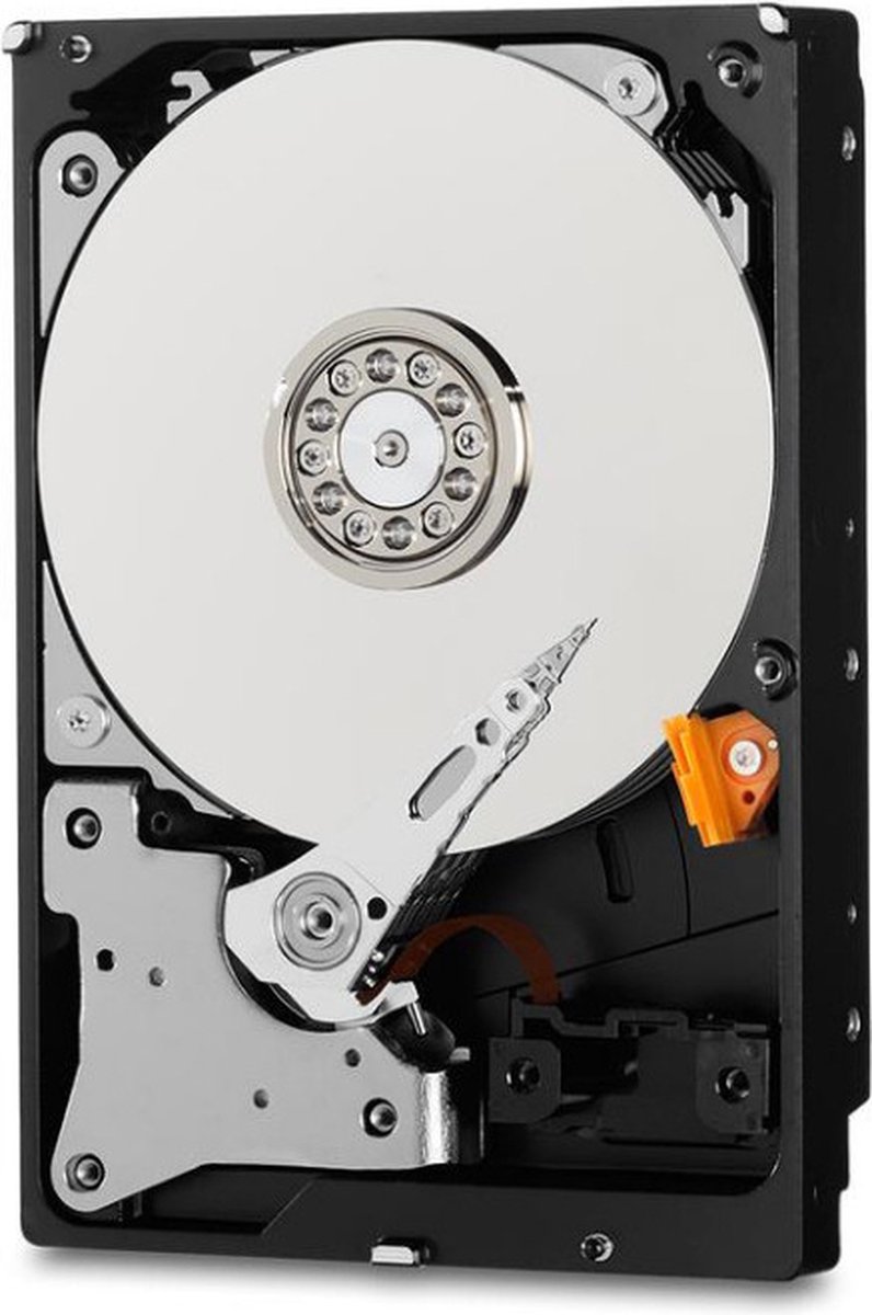 Western Digital Wd Purplee Harde Schijf 3.5" - 2 Tb opslag - afbeelding 7