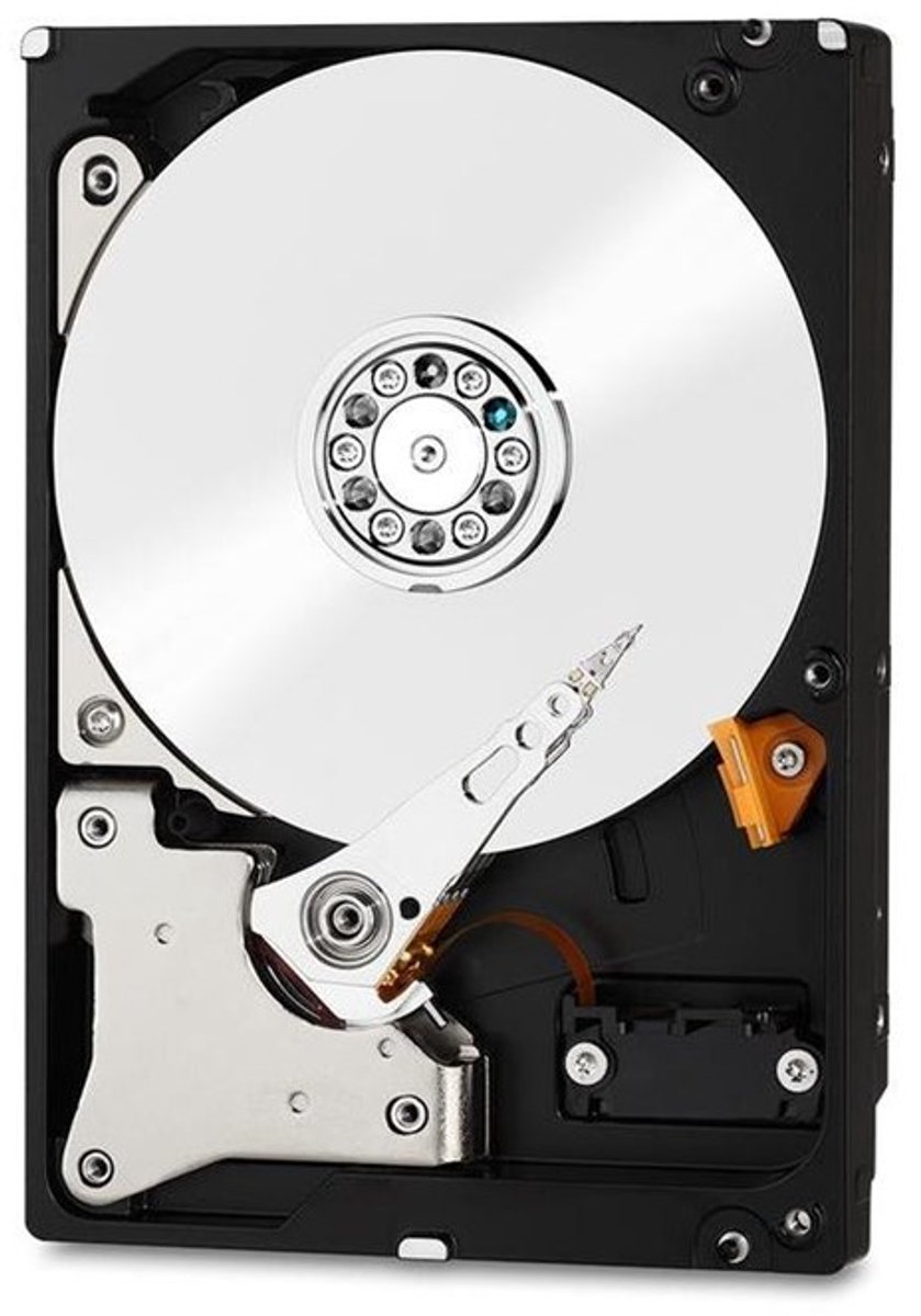 Red Plus 6TB NAS Internal HDD - afbeelding 5