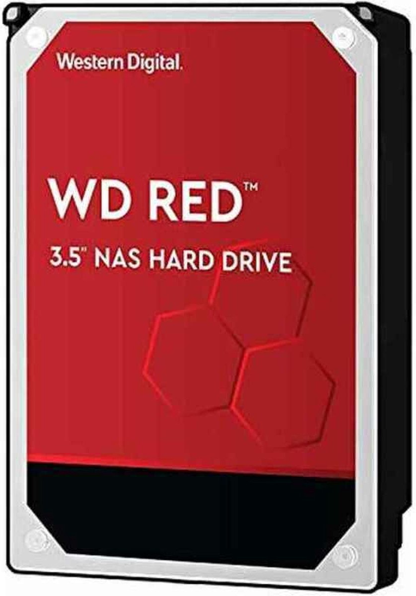 Red Plus 6TB NAS Internal HDD - afbeelding 8