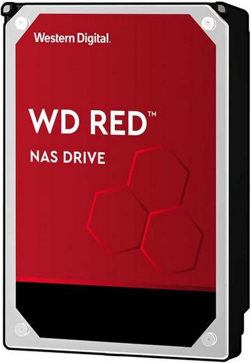 Red Plus 6TB NAS Internal HDD - afbeelding 9