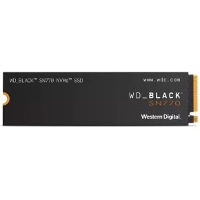 Western Digital Western Digital Black Sn770 - Interne Ssd - Nvme M.2 - 2 Tb