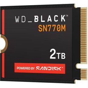 WD_BLACK SN770M 2TB SSD - afbeelding 3