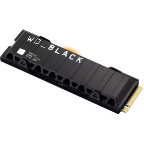 WD SSD Black SN850X 1TB Heatsink - afbeelding 2