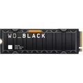 WD SSD Black SN850X 1TB Heatsink