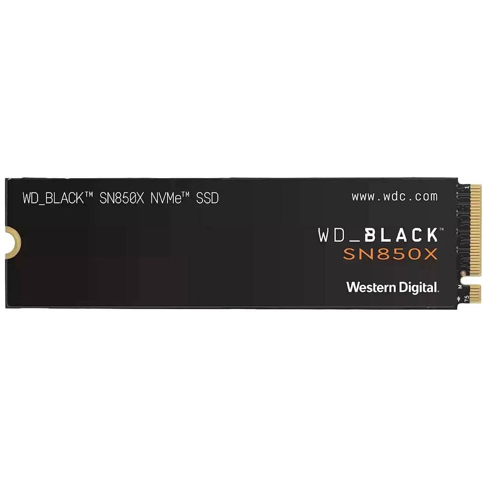 WD Black SN850X 2TB SSD - afbeelding 3