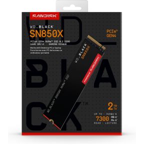 WD Black SN850X 2TB SSD - afbeelding 5