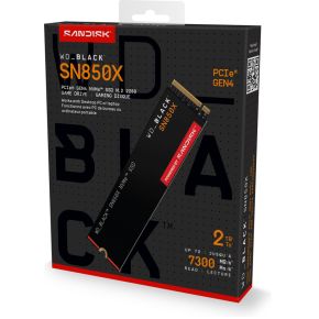 WD Black SN850X 2TB SSD - afbeelding 7