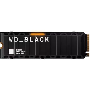 WD SSD Black SN850X 8TB Heatink - afbeelding 3