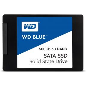 Western Digital Western Digital Blue - Interne Ssd 2.5" - 500 Gb