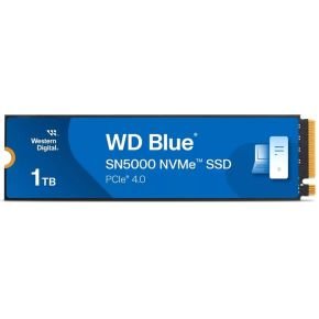 Western Digital WDS100T4B0E opslag
