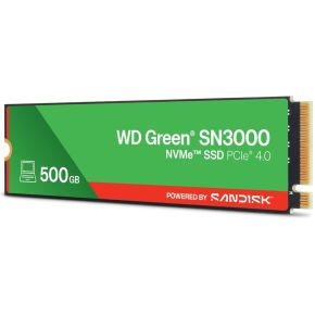 WD Green SN3000 NVMe SSD 500GB - afbeelding 2