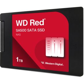 Red SA500 1TB SATA SSD - afbeelding 2