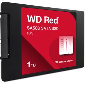 Red SA500 1TB SATA SSD - afbeelding 3