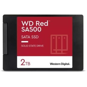 WD WD Red, 2 TB SSD