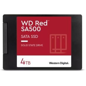 WD WD Red, 4 TB SSD