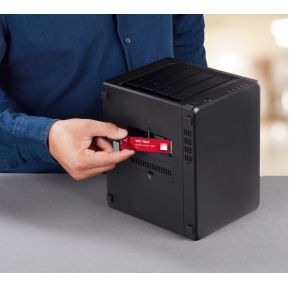 WD Red SN700 NVMe SSD 4TB - afbeelding 5