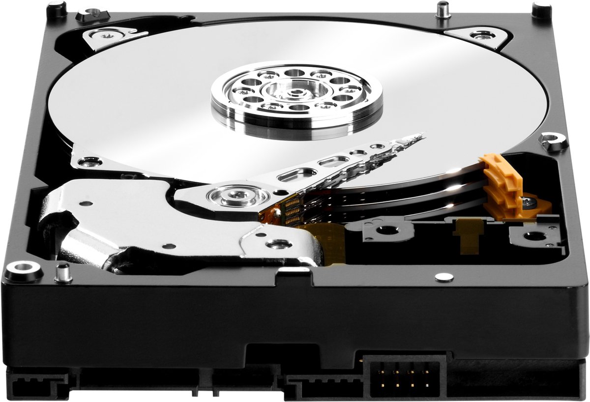 Western digital wd4001ffsx interne harde schij 4 orig - Western Digital Red Pro 7200RPM 64MB Cache /s NAS 4TB HDD