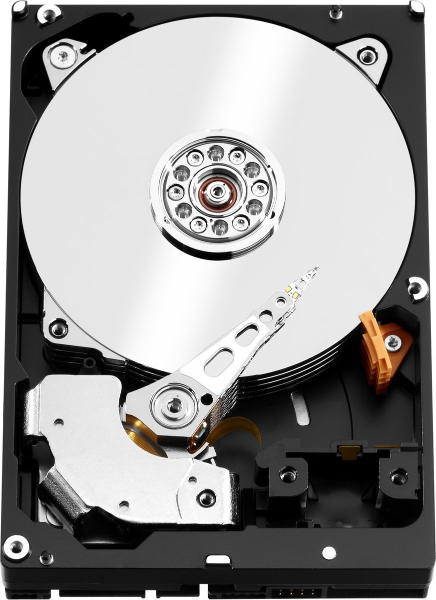 Western Digital Western Digital Wd4001Ffsx - Interne Harde Schijf / 4Tb / 3,5 Inch Sata