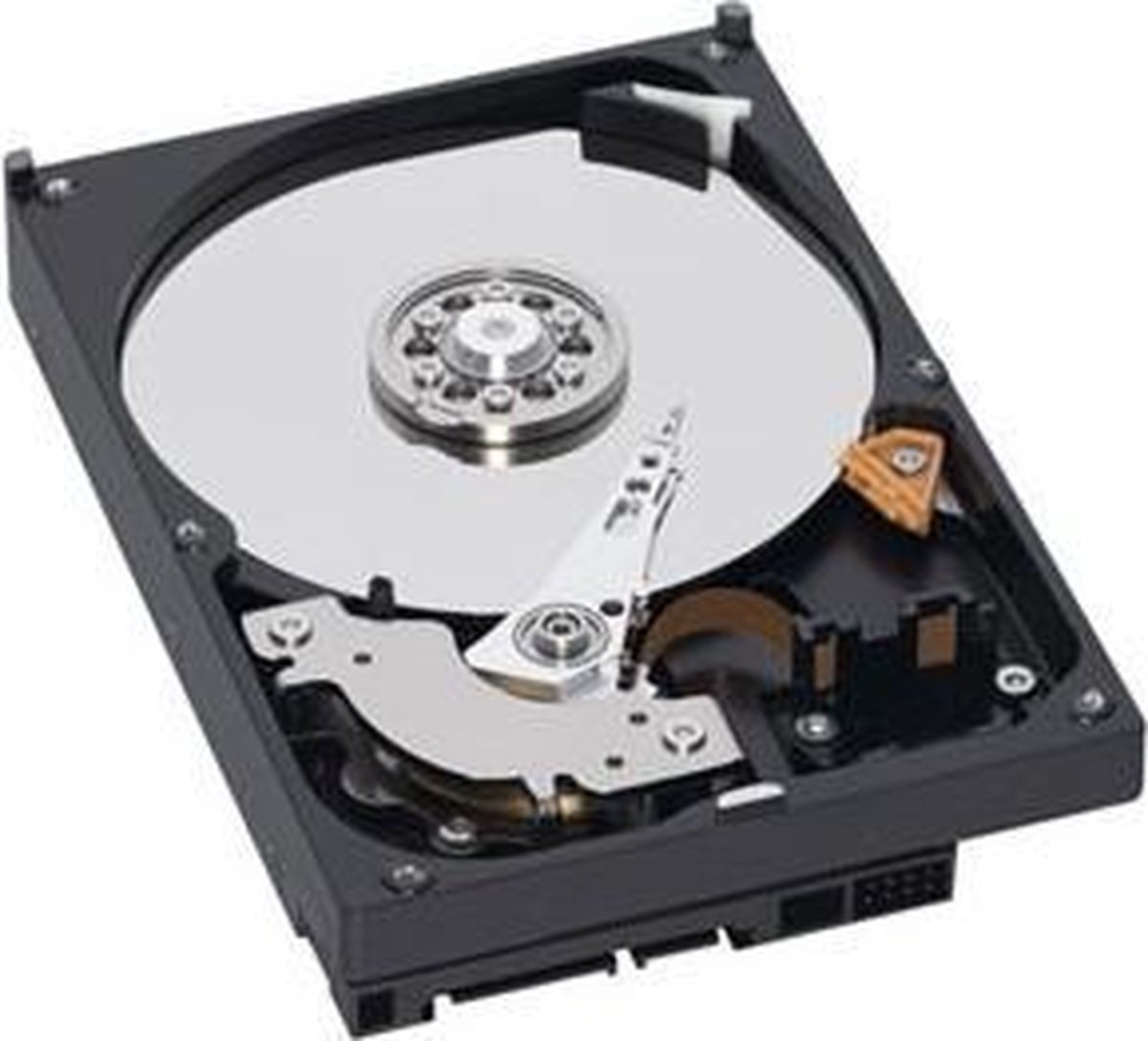 Western Digital Wd5000Aaks Hdd 500Gb Sata Ii Interne Harde Schijf - afbeelding 4