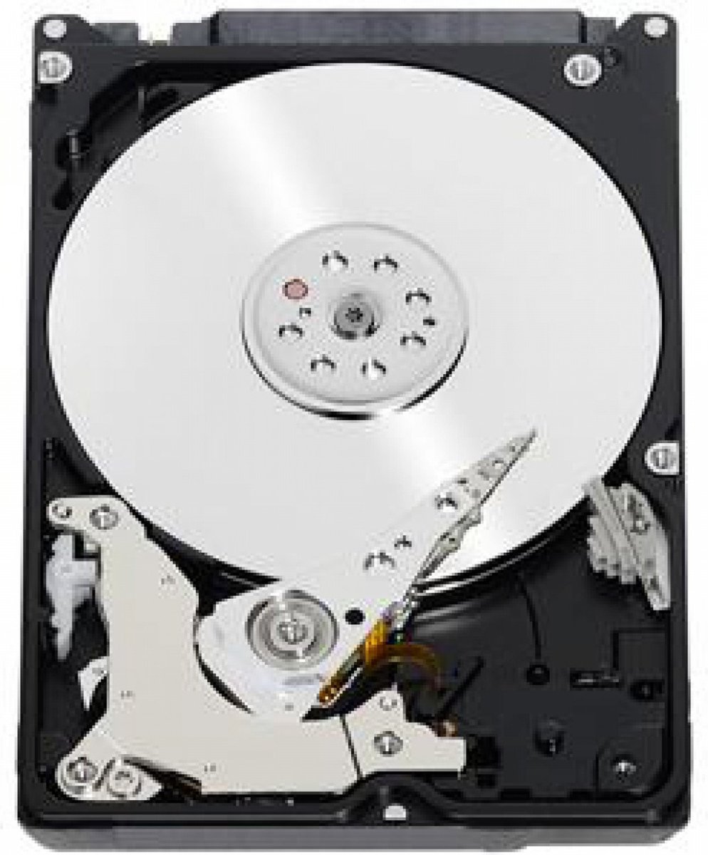 Western Digital Wd5000Lplxe Harde Schijf - 500Gb opslag - afbeelding 4