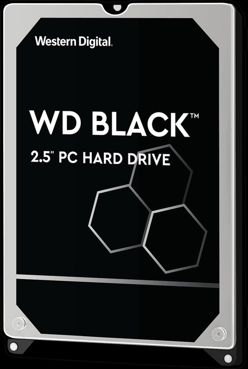 Western Digital Western Digital Wd5000Lplx- Interne Harde Schijf - 500Gb
