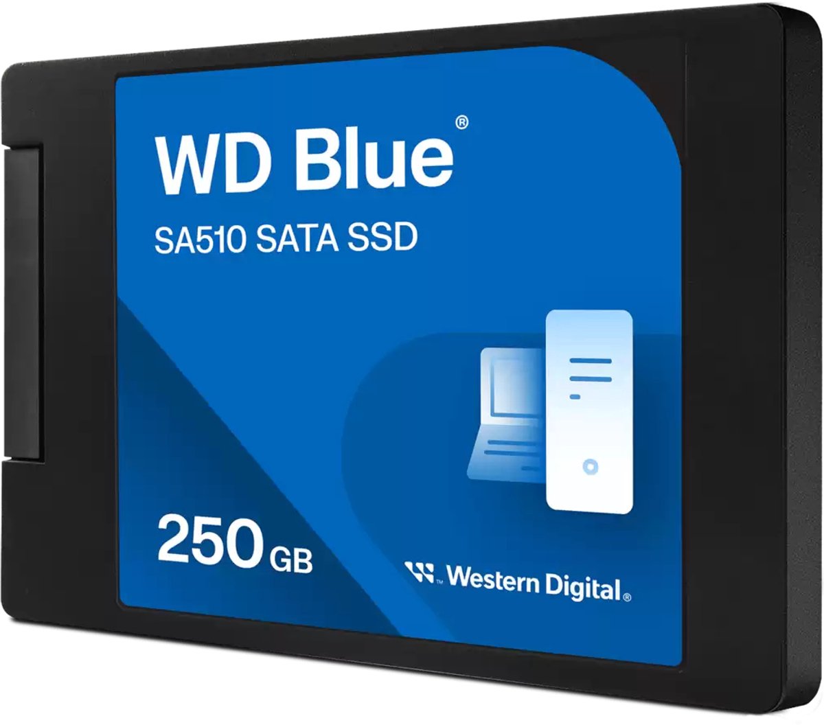 Blue SA510 SATA SSD 250GB - afbeelding 2