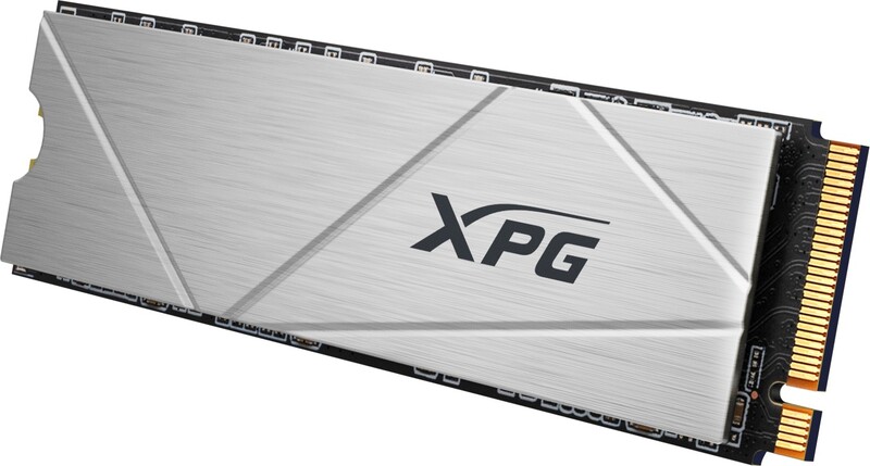 Xpg gammix s60 512 gb m 2 3 orig - XPG GAMMIX S60 BLADE 512GB M.2 SSD