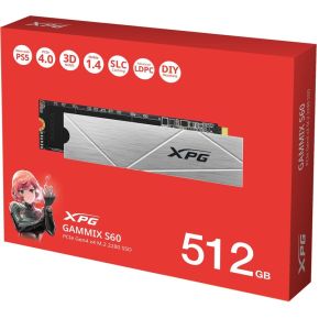 XPG AGAMMIXS60-512G-CS opslag - afbeelding 6