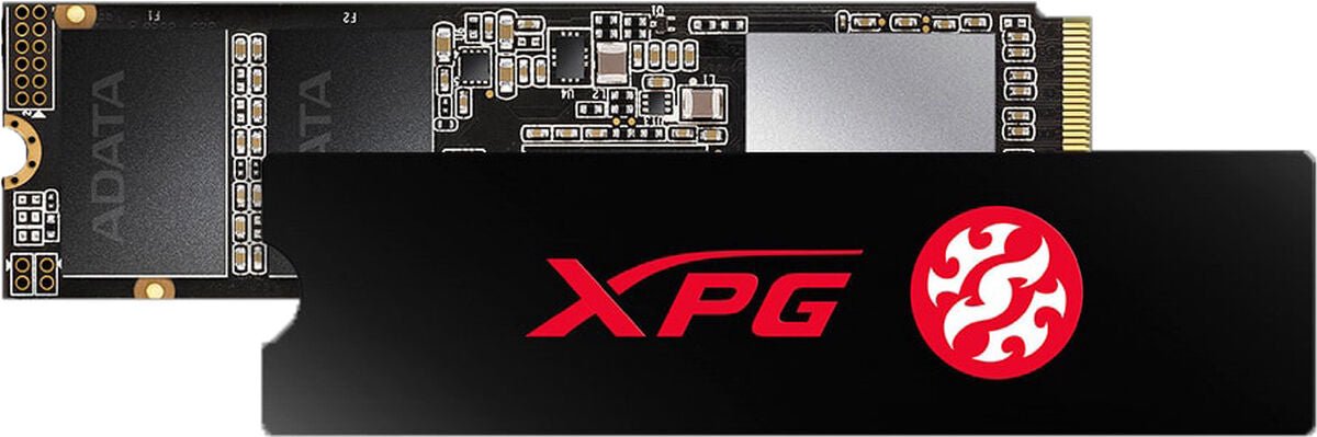 Xpg Sx6000 Lite M.2 1000 Gb Pci Express 3.0 3D Tlc Nvme opslag - afbeelding 7