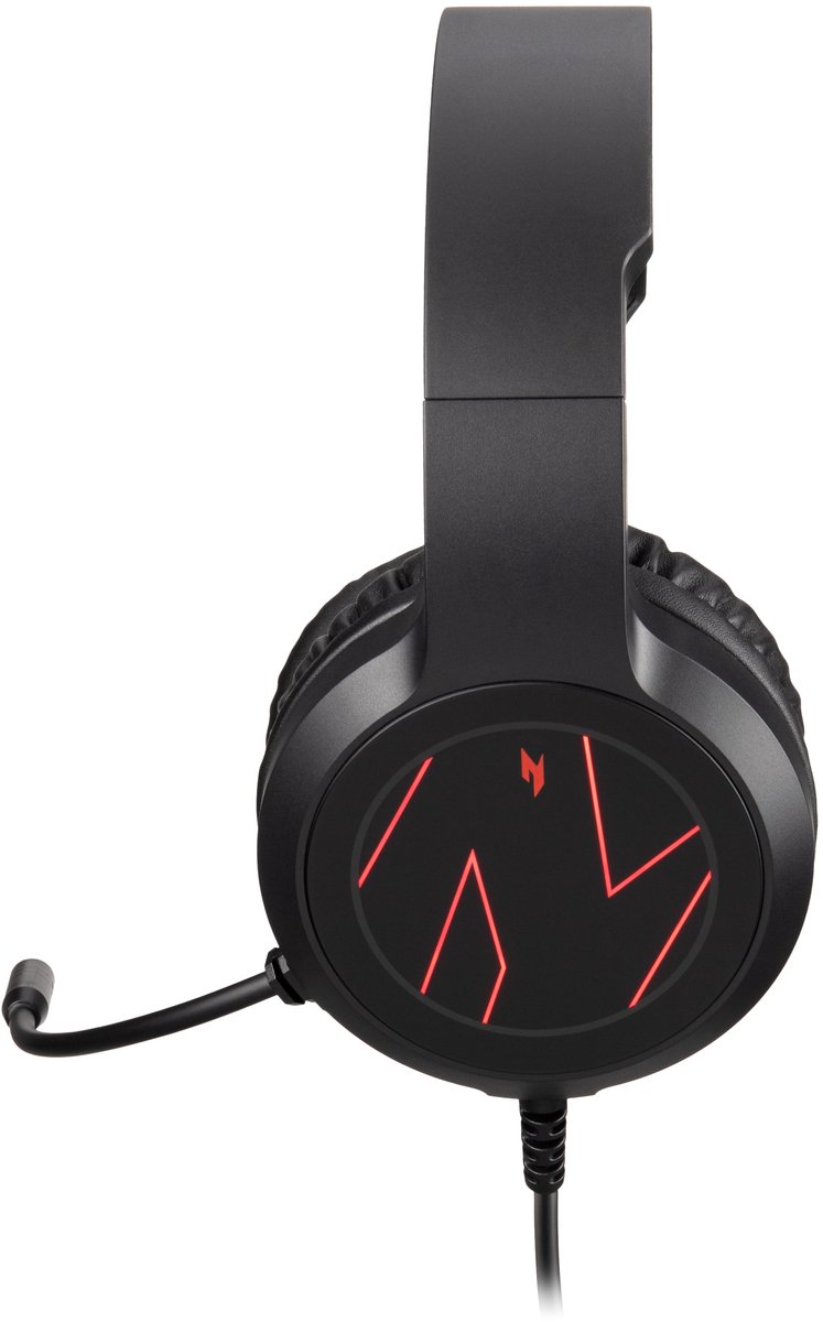 Acer nitro headset 310 geschikt voo 2 orig - Acer Nitro Gaming 310 Headset (zwart)