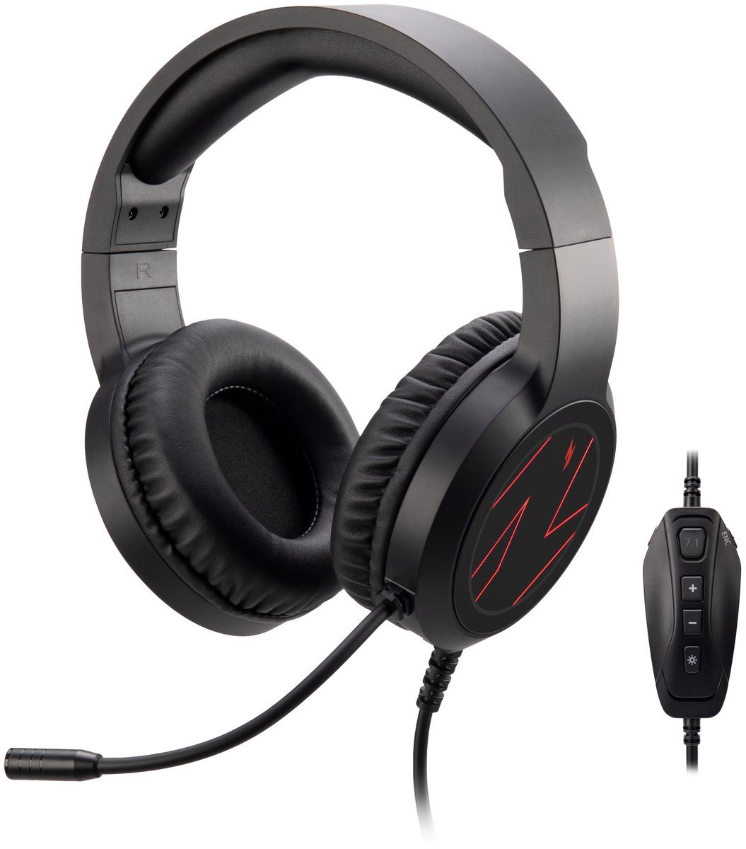 Acer Nitro Gaming Headset 310 - Geschikt Voor