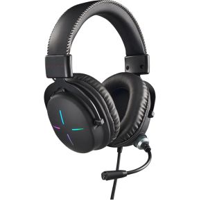 Nitro Headset II NHW200 Bedraad Zwart - afbeelding 2