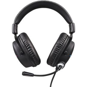 Nitro Headset II NHW200 Bedraad Zwart - afbeelding 4