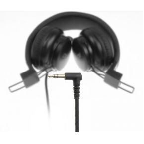AC9300 On-Ear Bedrade 3,5mm Koptelefoon Zwart - afbeelding 2