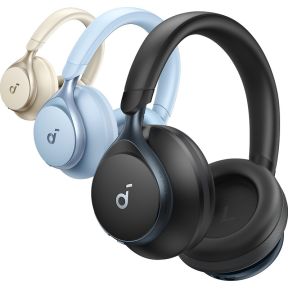 Soundcore Space One Draadloos Zwart - afbeelding 3