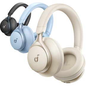 Soundcore Space One Draadloos Wit - afbeelding 3