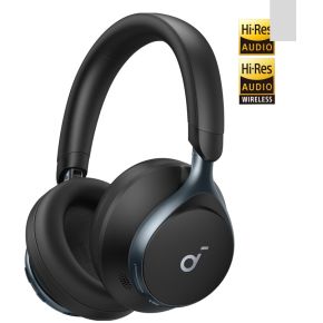 Soundcore Space One Draadloos Zwart - afbeelding 8