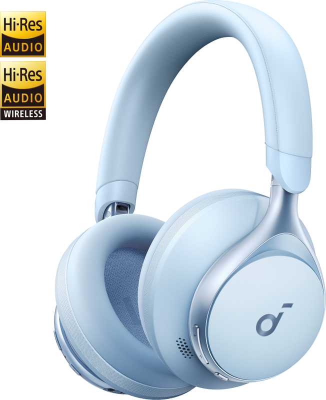 Anker soundcore space one draadloze 774178 2 orig - Anker Soundcore Space One Draadloos Blauw