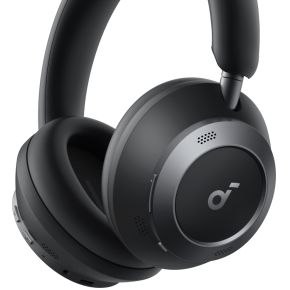 Soundcore Space One Pro Headset (Jet Black) - afbeelding 5