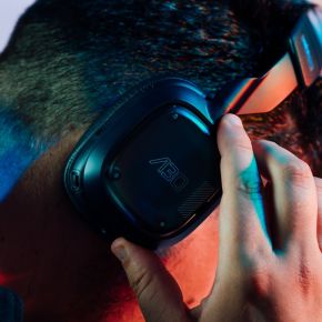 A30 LIGHTSPEED Headset (White) - afbeelding 3
