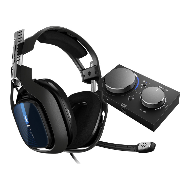 ASTRO Gaming ASTRO Gaming A40 TR headset + MixAmp Pro TR gaming headset