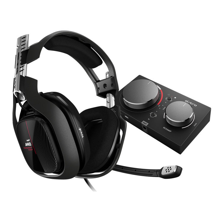 ASTRO Gaming ASTRO Gaming A40 TR headset + MixAmp Pro TR gaming headset