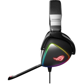 ROG Delta Bedraad Zwart - afbeelding 2