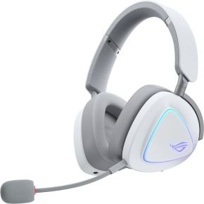 ASUS ASUS ROG Delta II Moonlight White Edition gaming headset